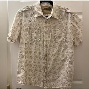 Blend M Western Button down